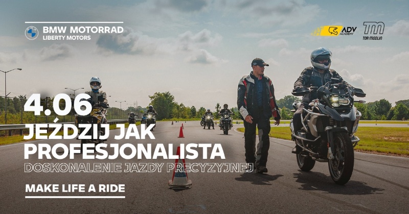 Zloty motocyklowe, imprezy, spotkania i track daye w weekend 2-4 czerwca 2023 [kalendarz, kiedy i gdzie zlot motocyklowy]