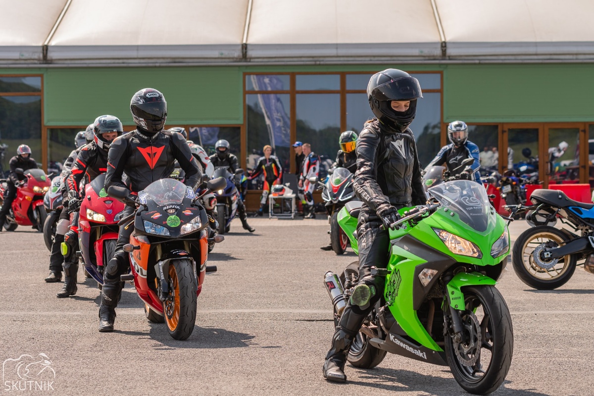 Imprezy motocyklowe w długi weekend 8-11 czerwca: zloty, spotkania, szkolenia, track day [kalendarz, kiedy i gdzie zlot motocyklowy, Boże Ciało]