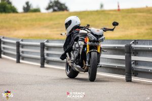 Triumph SpeedTriple 1200