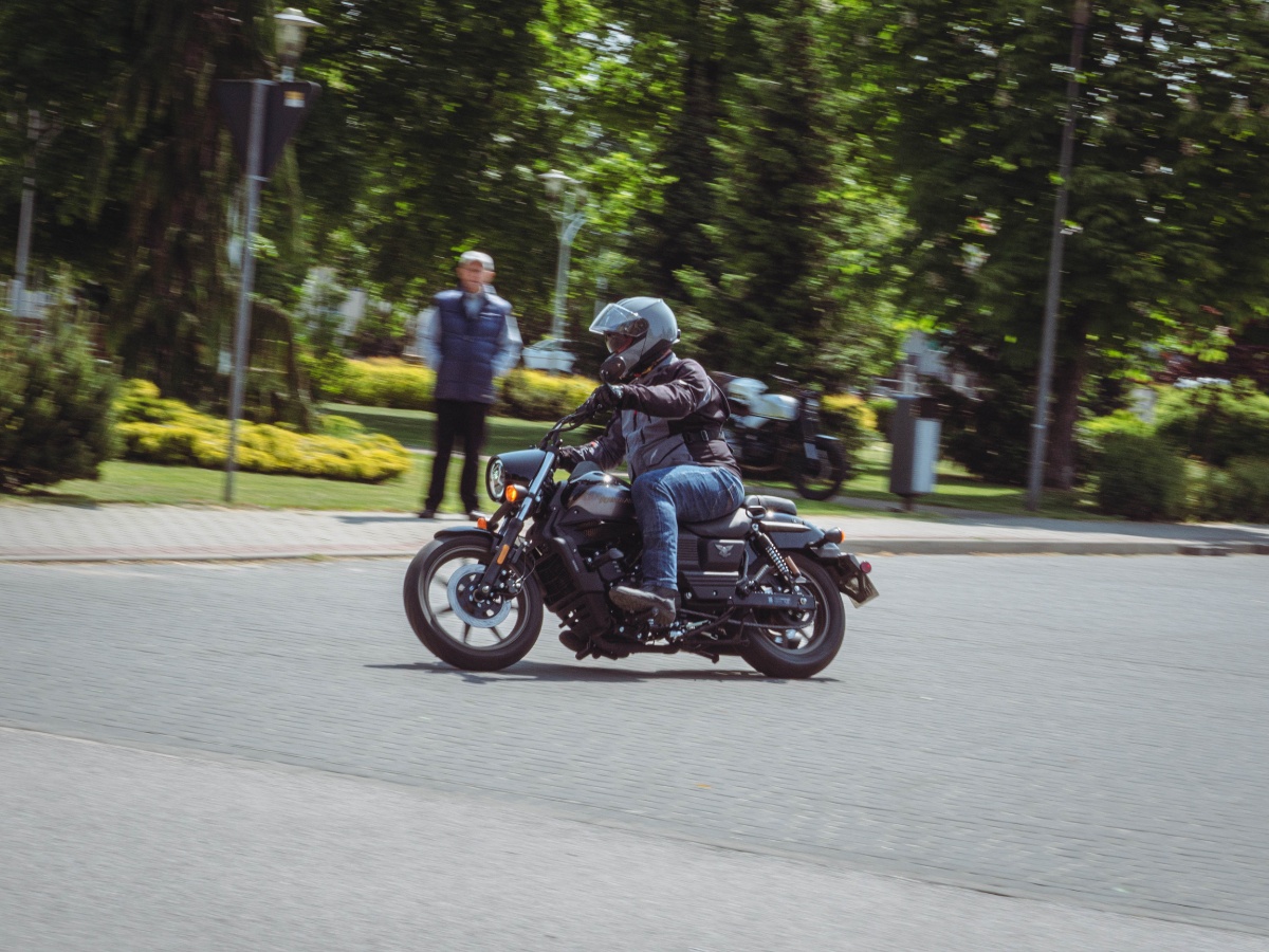 UM Renegade Freedom 300. Smaczne danie jednogarnkowe [test, dane techniczne, opinia, wady, zalety, video]