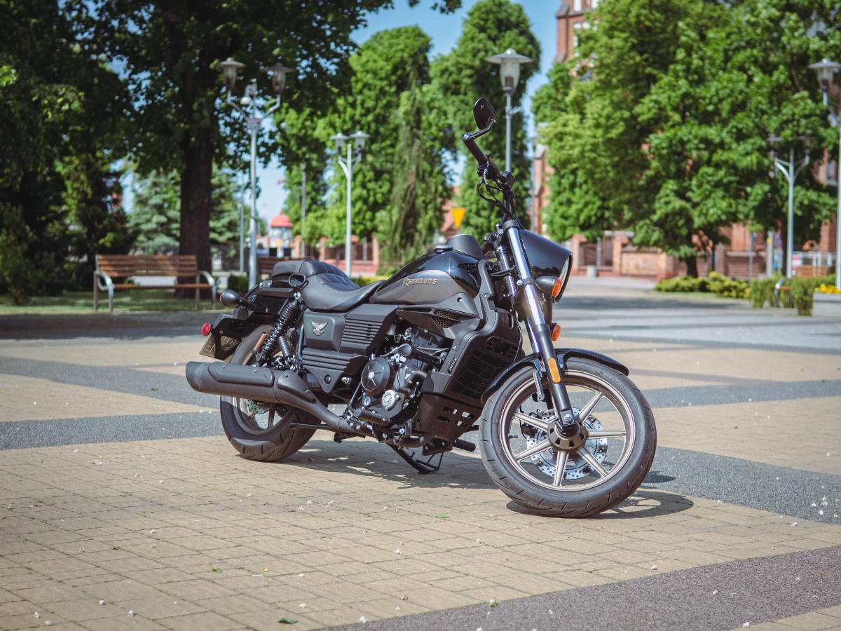 UM Renegade Freedom 300. Smaczne danie jednogarnkowe [test, dane techniczne, opinia, wady, zalety, video]