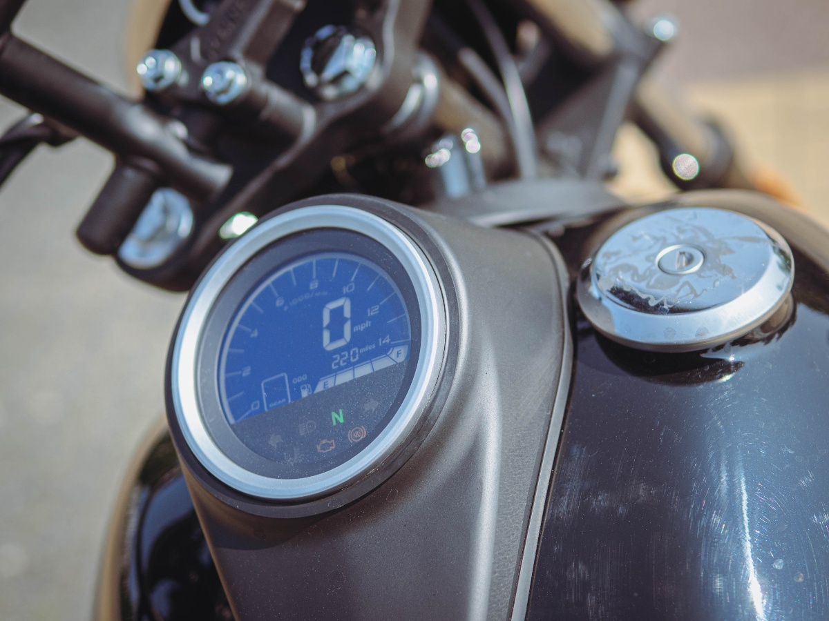 UM Renegade Freedom 300. Smaczne danie jednogarnkowe [test, dane techniczne, opinia, wady, zalety, video]