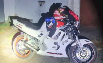 Ucieczka rawa maz. 1