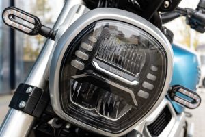 Voge 500 AC motocykl do miasta na kategrię A2 (14)
