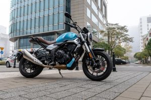 Voge 500 AC motocykl do miasta na kategrię A2 (20)