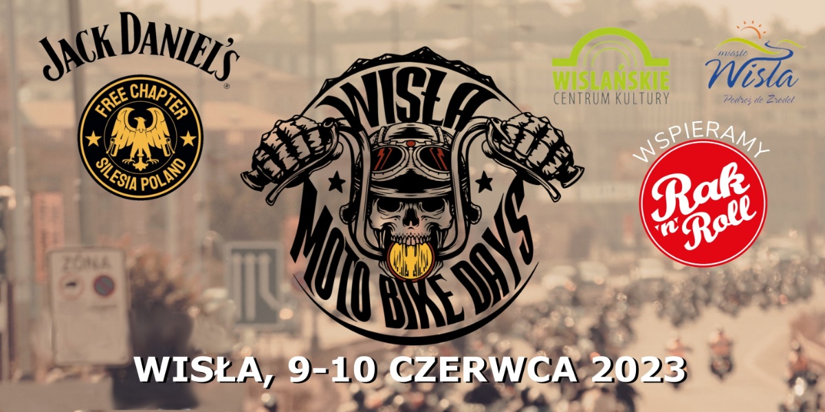 Imprezy motocyklowe w długi weekend 8-11 czerwca: zloty, spotkania, szkolenia, track day [kalendarz, kiedy i gdzie zlot motocyklowy, Boże Ciało]