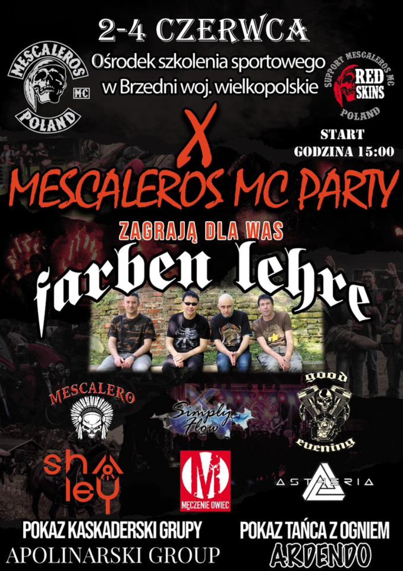 Zloty motocyklowe, imprezy, spotkania i track daye w weekend 2-4 czerwca 2023 [kalendarz, kiedy i gdzie zlot motocyklowy]