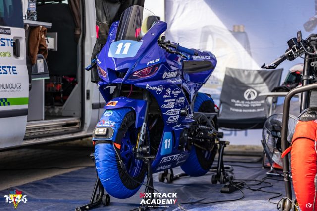 Track Academy z Kawasaki Ninja 400 i Suzuki DRZ 434 E SM na torze Ł&oacute;dź. Veni, vidi i na pewno nie vici…