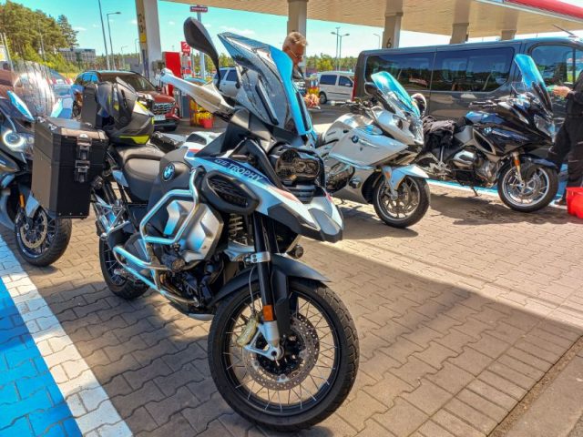 Berlińskie obchody stulecia BMW Motorrad – relacja