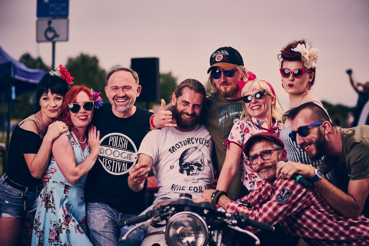 Szkolenia, zloty i inne imprezy motocyklowe w dniach 28-30 lipca [kalendarz, kiedy i gdzie zlot motocyklowy]