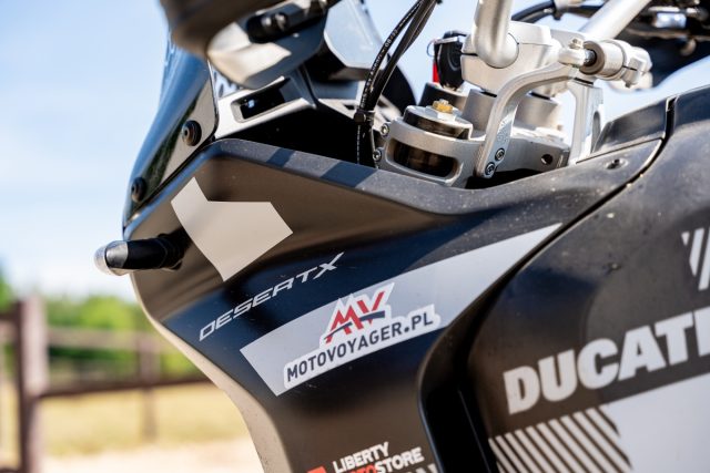 Ducati DesertX – wulkan emocji [test, recenzja, dane techniczne, opinia] – 9 pomysł&oacute;w na adventure