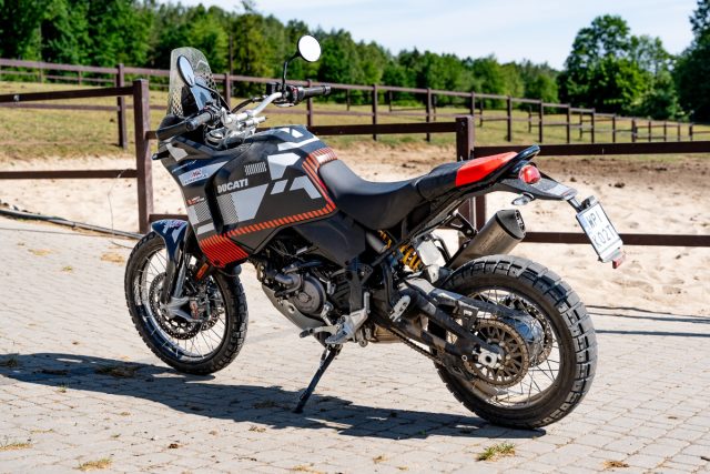 Ducati DesertX – wulkan emocji [test, recenzja, dane techniczne, opinia] – 9 pomysł&oacute;w na adventure