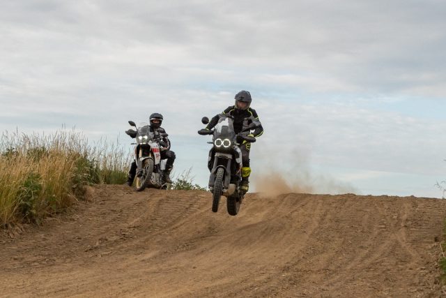 Ducati DesertX – wulkan emocji [test, recenzja, dane techniczne, opinia] – 9 pomysł&oacute;w na adventure