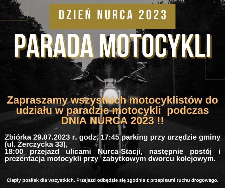 Szkolenia, zloty i inne imprezy motocyklowe w dniach 28-30 lipca [kalendarz, kiedy i gdzie zlot motocyklowy]