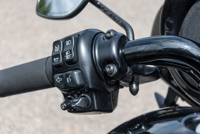 Harley Davidson Ultra Limited &ndash; kanapowy pożeracz kilometr&oacute;w [dane techniczne, opis, cena, test, recenzja]
