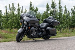 Harley Davidson Ultra Limited motocykl turystyczny amerykański (13)