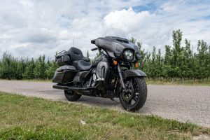 Harley Davidson Ultra Limited motocykl turystyczny amerykański (14)