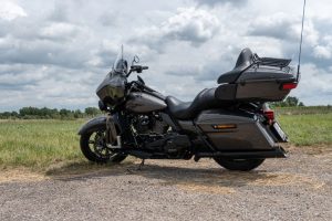 Harley Davidson Ultra Limited motocykl turystyczny amerykański (18)