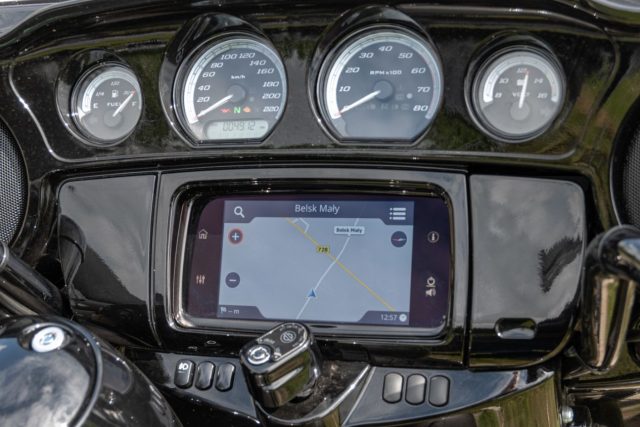 Harley Davidson Ultra Limited &ndash; kanapowy pożeracz kilometr&oacute;w [dane techniczne, opis, cena, test, recenzja]