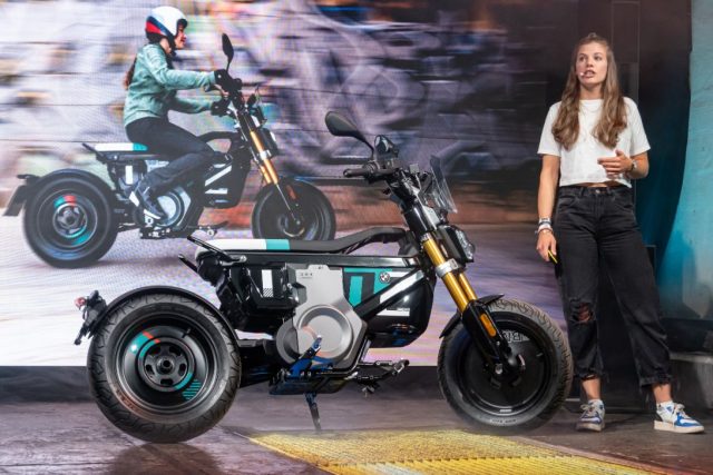 Berlińskie obchody stulecia BMW Motorrad – relacja