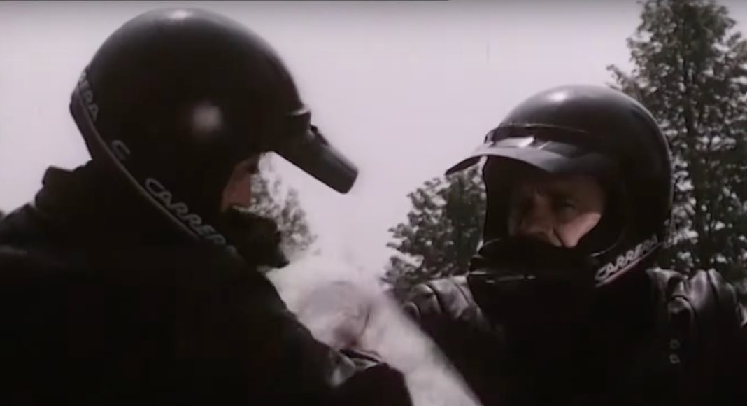 Roman Wilhelmi motocykle 1