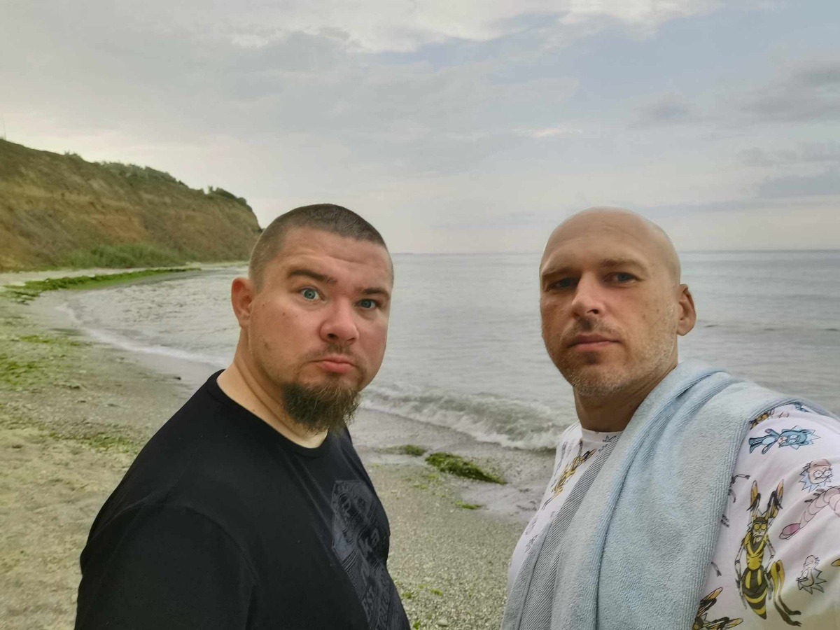 Rumgaria, dzień 4. Bezkresne pola, setki wyprzedzań i morze jak z obrazka