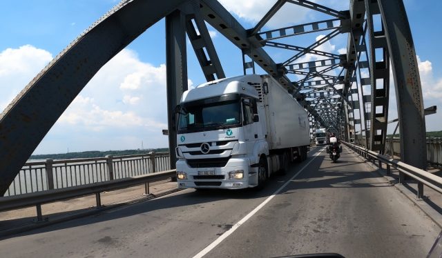 Rumgaria dzień 8 – ekstremalne dziury w Bułgarii, ekstremalny alert w Rumunii