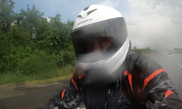 Rumgaria dzień 8 – ekstremalne dziury w Bułgarii, ekstremalny alert w Rumunii