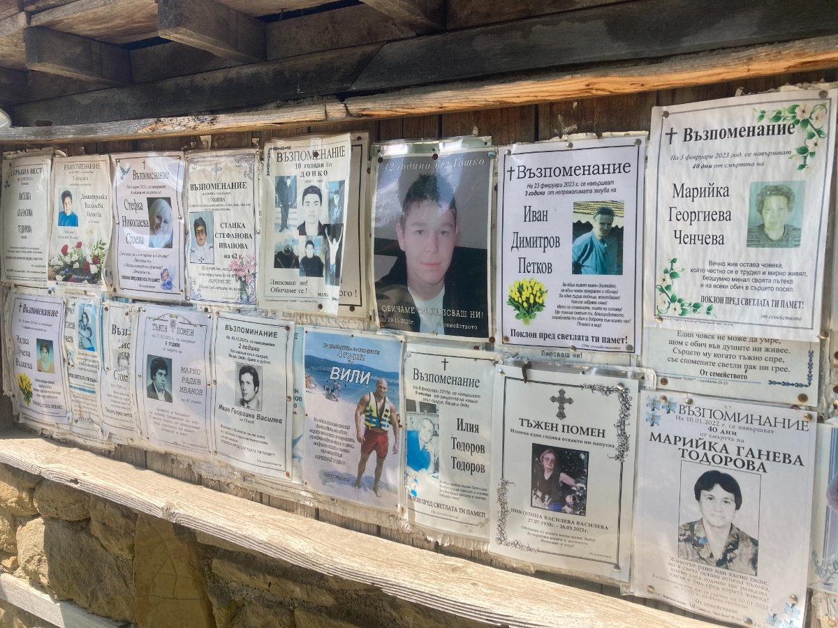 Rumgaria, dzień 7. Miłość od drugiego wejrzenia i niespodziewany przyjaciel [Bułgaria motocyklem, gdzie jechać?]