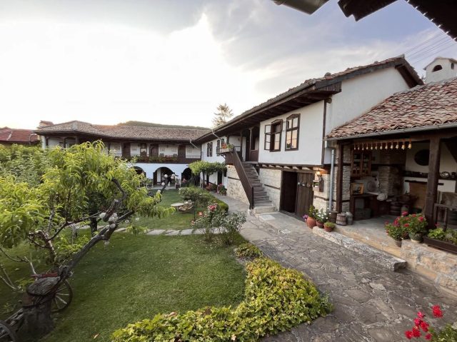 Rumgaria dzień 5 i 6. Plażowa laba w kurorcie i bułgarskie g&oacute;ry [Rumunia i Bułgaria na motocyklu]