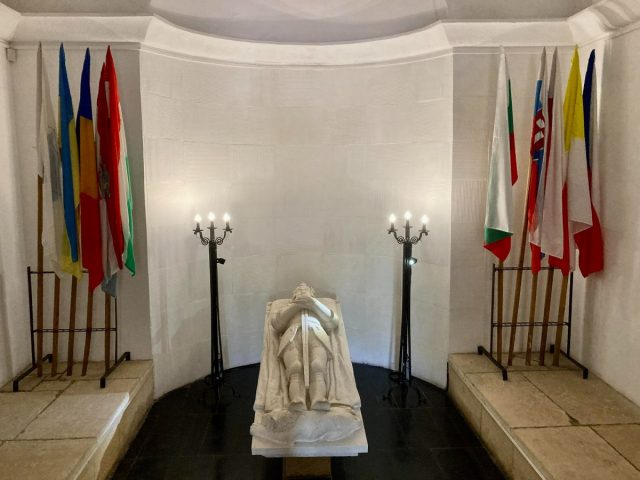 Rumgaria dzień 5 i 6. Plażowa laba w kurorcie i bułgarskie g&oacute;ry [Rumunia i Bułgaria na motocyklu]