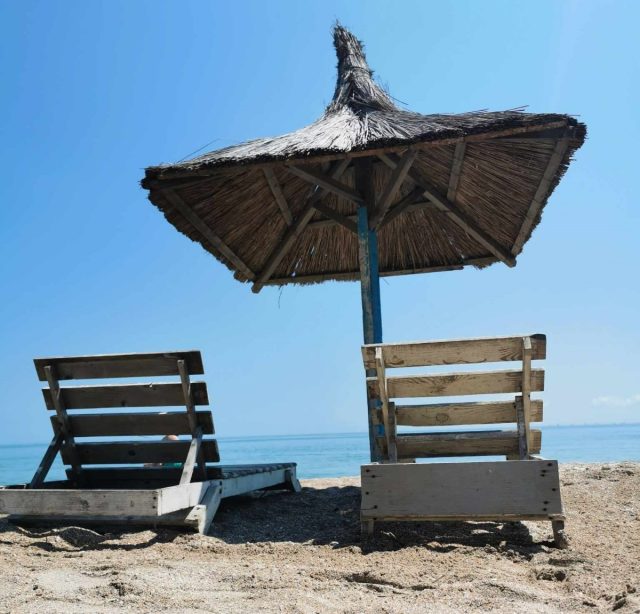 Rumgaria dzień 5 i 6. Plażowa laba w kurorcie i bułgarskie g&oacute;ry [Rumunia i Bułgaria na motocyklu]