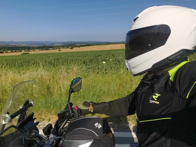 Rumgaria dzień 5 i 6. Plażowa laba w kurorcie i bułgarskie g&oacute;ry [Rumunia i Bułgaria na motocyklu]