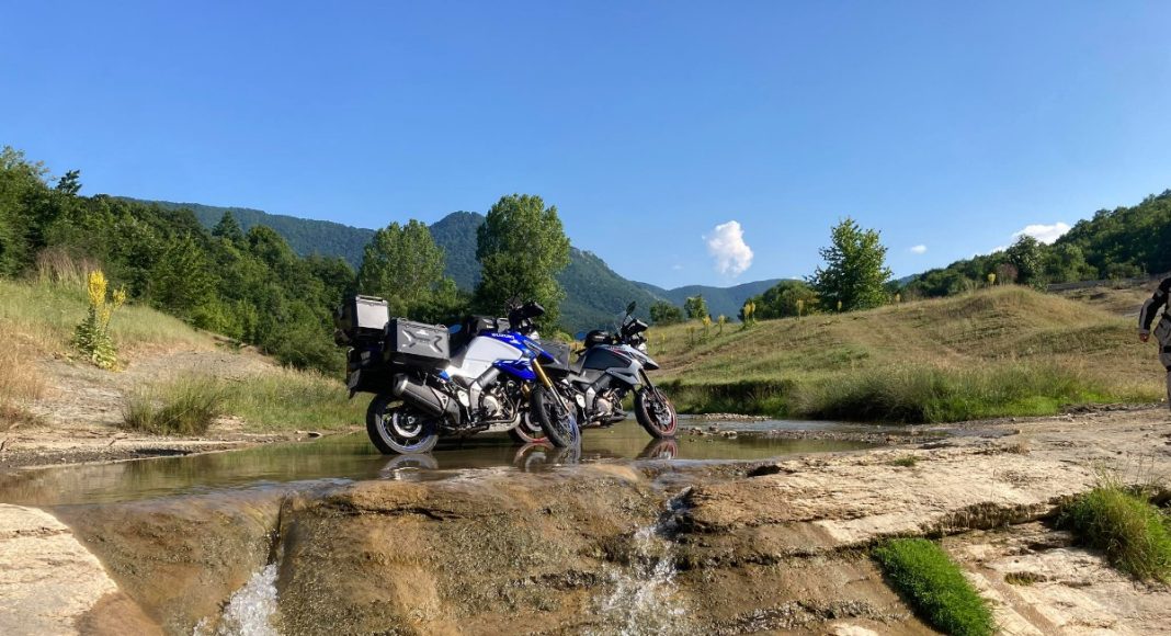 Rumunia i Bułgaria motocyklem dzień 5 i 6 8