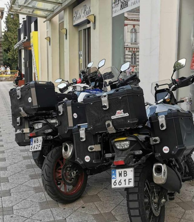 Rumgaria dzień 3. Rumunia na motocyklach, czyli orgia zakręt&oacute;w oraz mega wyżerka