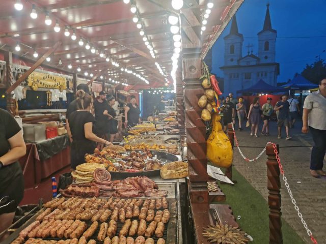 Rumgaria dzień 3. Rumunia na motocyklach, czyli orgia zakręt&oacute;w oraz mega wyżerka