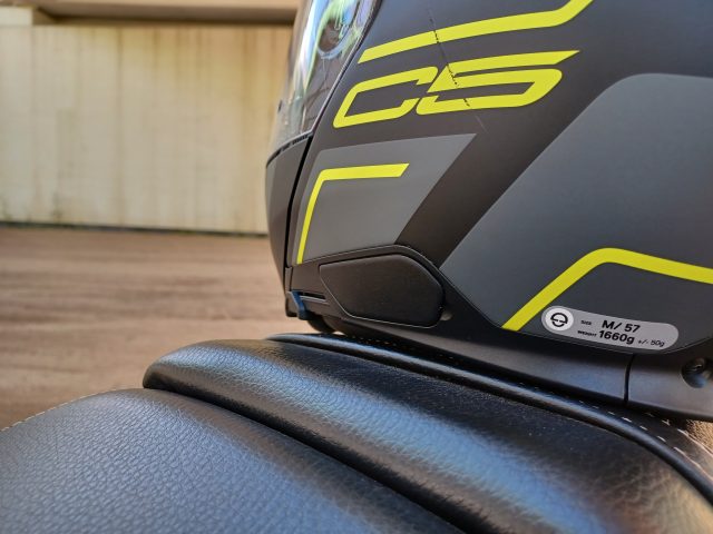 Schuberth C5 – uniwersalny kask turystyczny [test, recenzja, opis, wrażenia, cena, opinie]