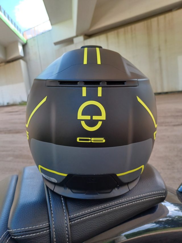 Schuberth C5 – uniwersalny kask turystyczny [test, recenzja, opis, wrażenia, cena, opinie]