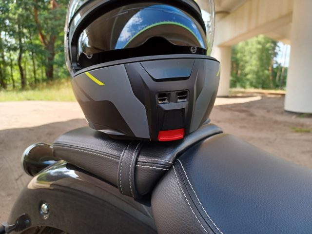 Schuberth C5 – uniwersalny kask turystyczny [test, recenzja, opis, wrażenia, cena, opinie]