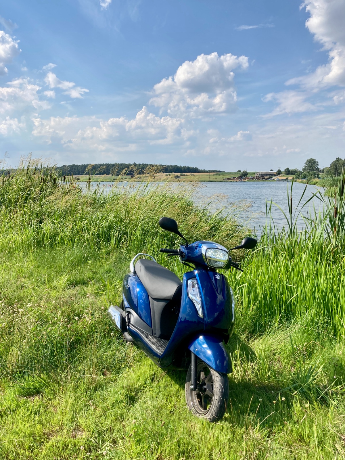 Wody dla ochłody! Wycieczka po wschodnim Mazowszu w upalną niedzielę