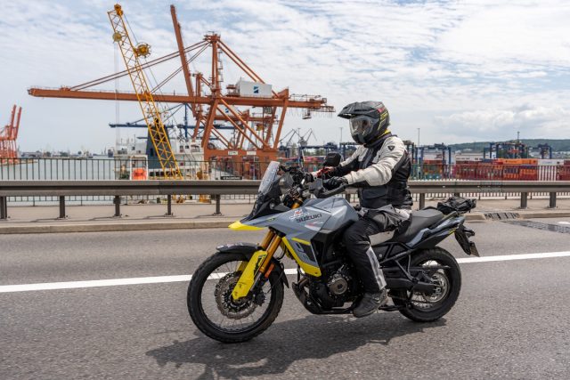 Suzuki V-Strom 800 DE &ndash; uniwersalny offroadowy turysta [test, recenzja, dane techniczne, opinia]
