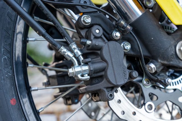 Suzuki V-Strom 800 DE &ndash; uniwersalny offroadowy turysta [test, recenzja, dane techniczne, opinia]