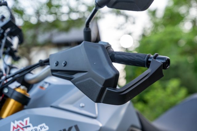 Suzuki V-Strom 800 DE &ndash; uniwersalny offroadowy turysta [test, recenzja, dane techniczne, opinia]