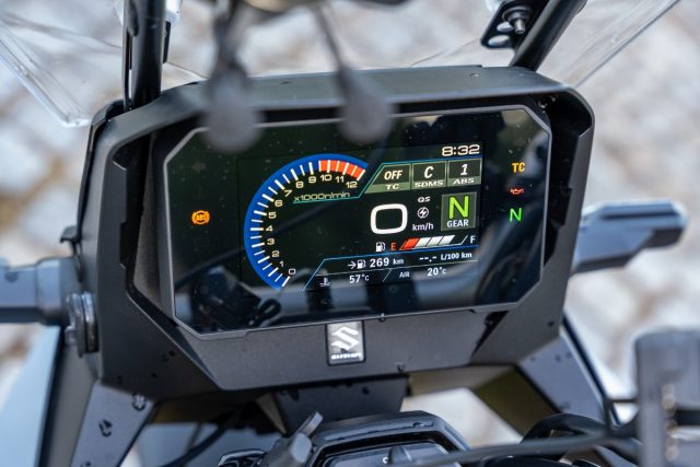 Suzuki V-Strom 800 DE &ndash; uniwersalny offroadowy turysta [test, recenzja, dane techniczne, opinia]