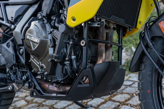 Suzuki V-Strom 800 DE &ndash; uniwersalny offroadowy turysta [test, recenzja, dane techniczne, opinia]