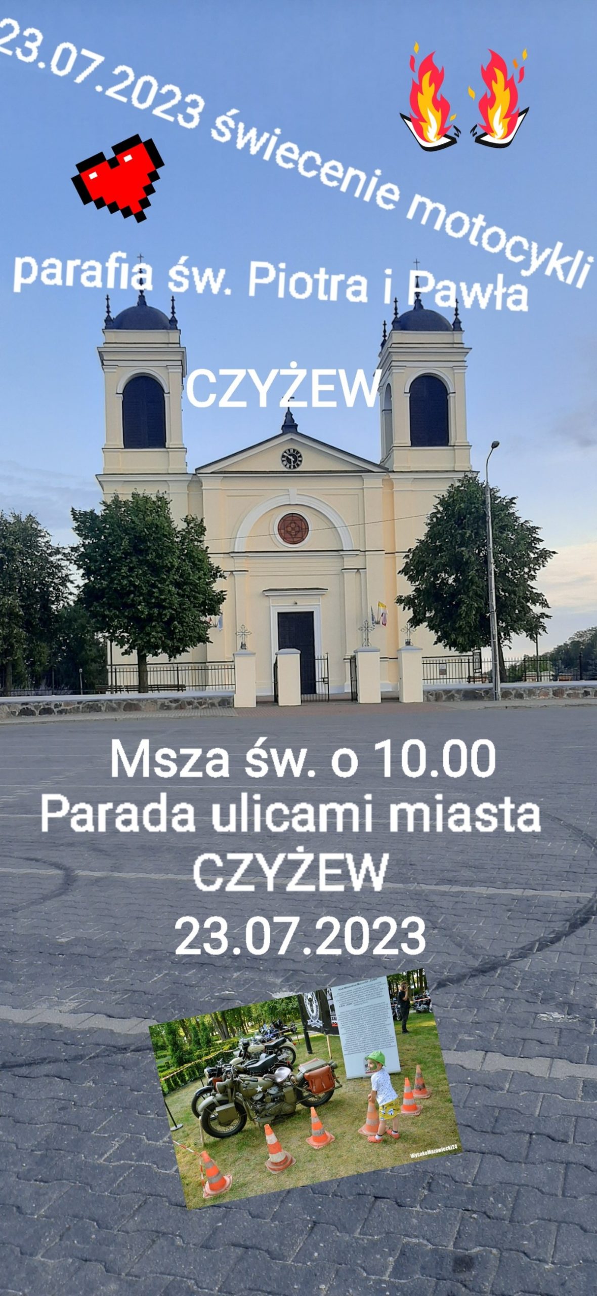 Jedziemy! Zloty motocyklowe, szkolenia i inne imprezy w dniach 21-23 lipca [kalendarz, kiedy i gdzie zlot motocyklowy]