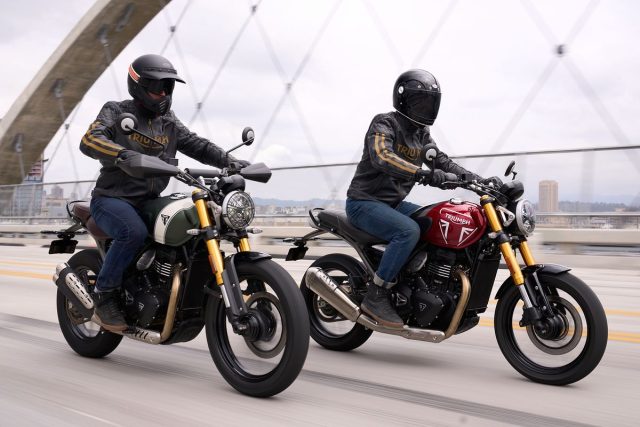 Jaki nowy motocykl klasyczny i cruiser na kategorię A2? Przegląd wybranych nowości na 2024 rok[dane techniczne, opis, cena]