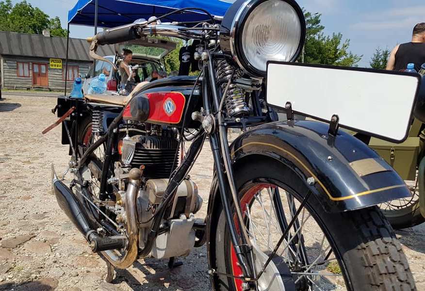 Szkolenia, zloty i inne imprezy motocyklowe w dniach 28-30 lipca [kalendarz, kiedy i gdzie zlot motocyklowy]