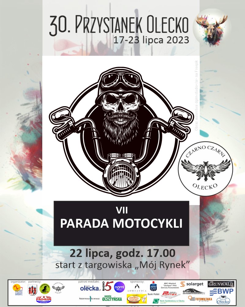 Jedziemy! Zloty motocyklowe, szkolenia i inne imprezy w dniach 21-23 lipca [kalendarz, kiedy i gdzie zlot motocyklowy]