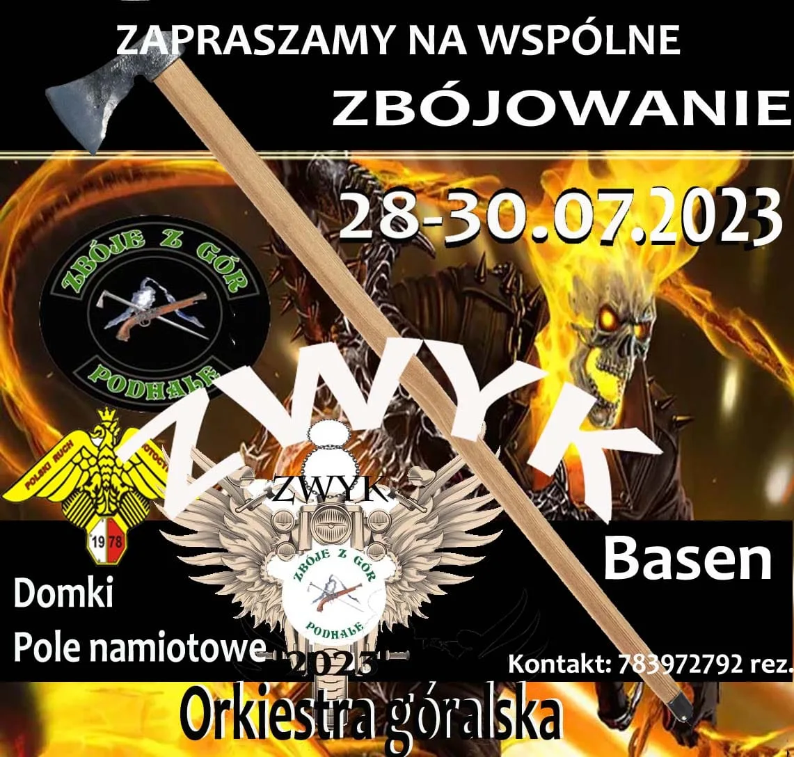 Szkolenia, zloty i inne imprezy motocyklowe w dniach 28-30 lipca [kalendarz, kiedy i gdzie zlot motocyklowy]